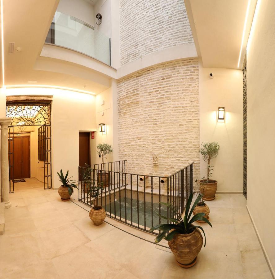 Casa Senorial Del Siglo Xviii Aparthotel Sevilla