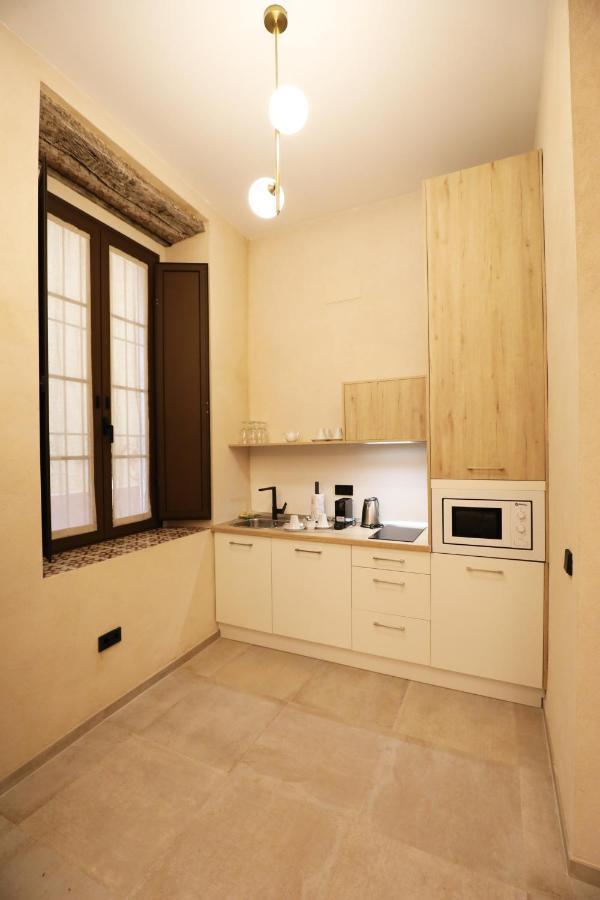 Aparthotel Casa Senorial Del Siglo Xviii Sevilla