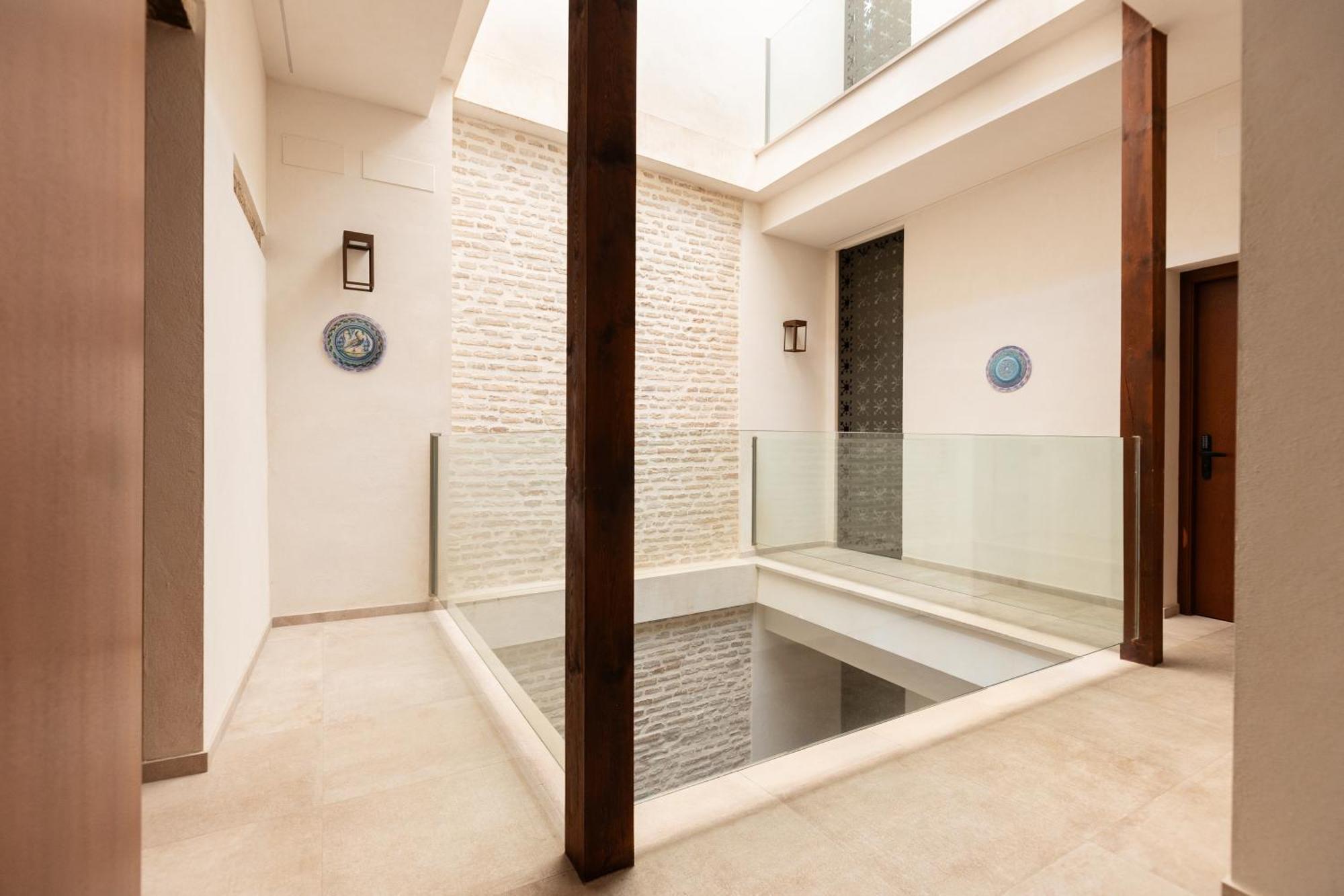 Casa Senorial Del Siglo Xviii Aparthotel Sevilla