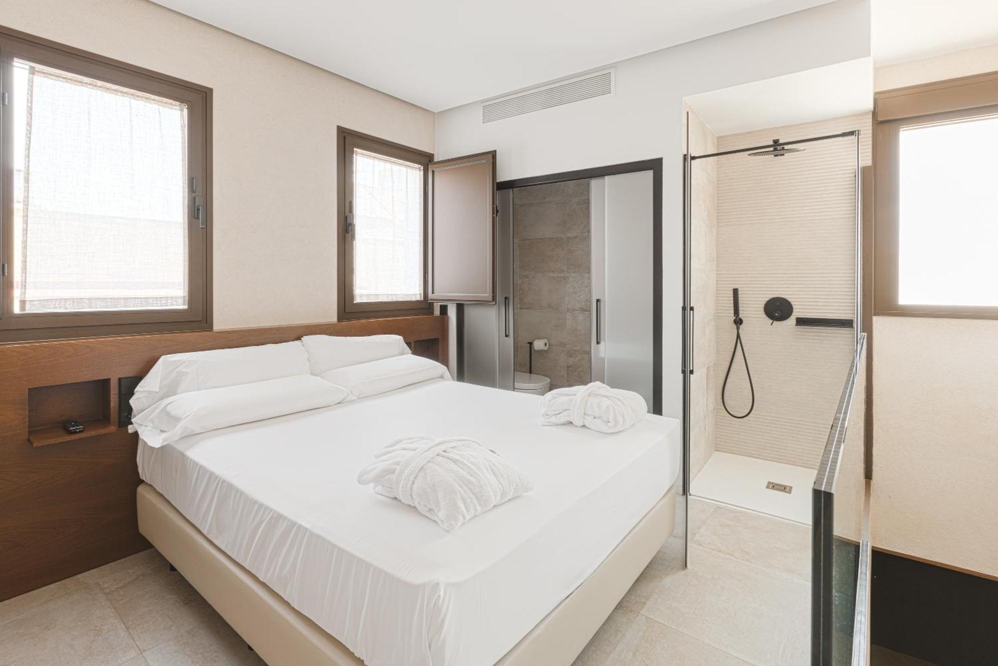 Casa Senorial Del Siglo Xviii Aparthotel