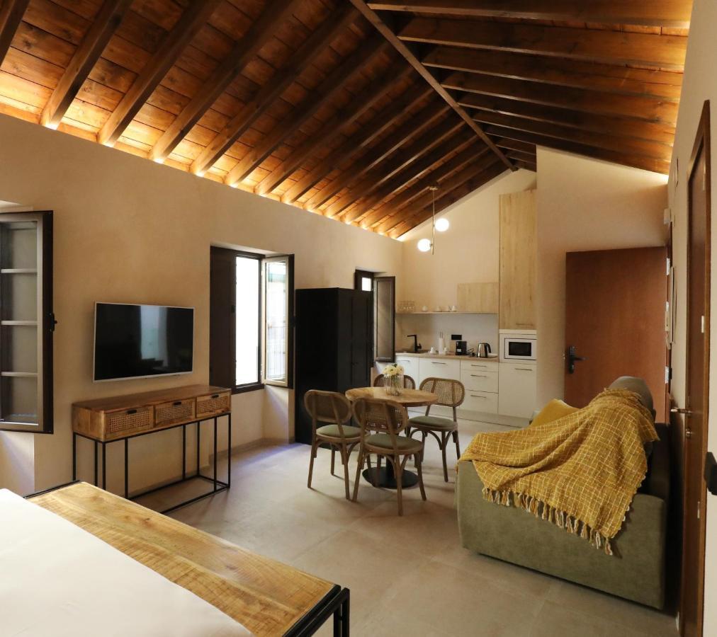 Casa Senorial Del Siglo Xviii Aparthotel
