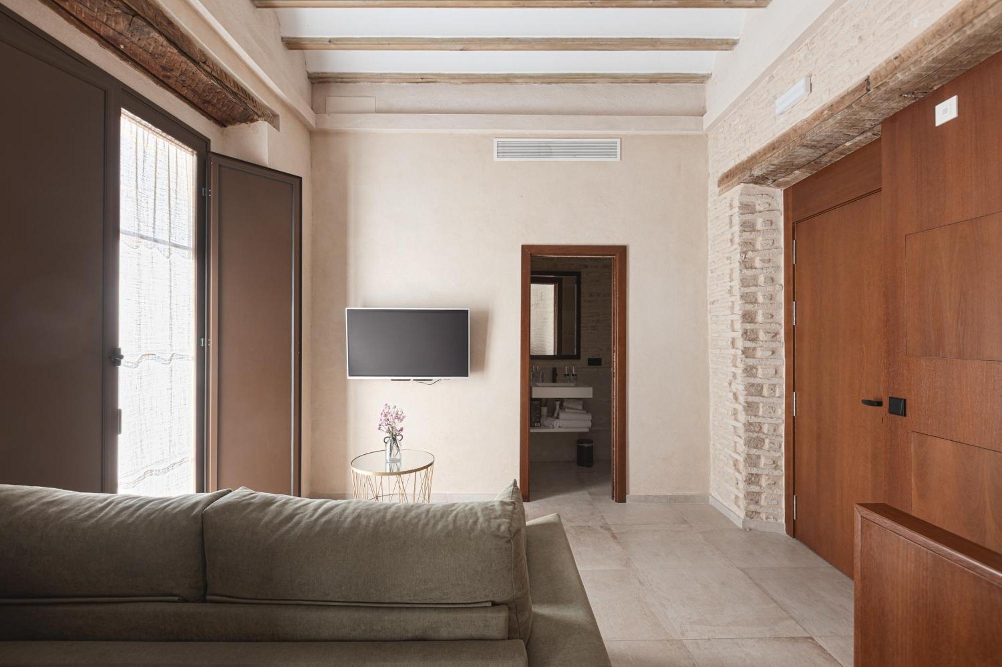 Casa Senorial Del Siglo Xviii Aparthotel *